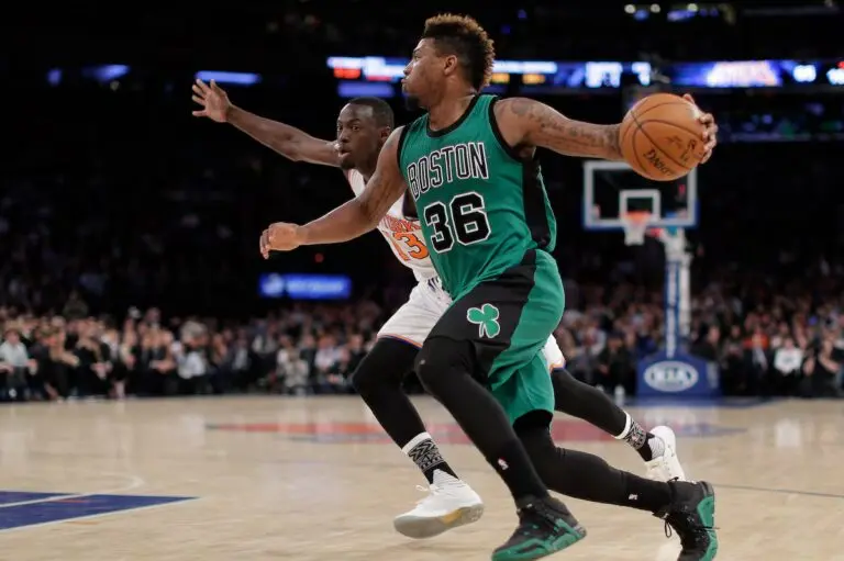 The Ongoing Rivalry: Knicks vs Celtics Showdown