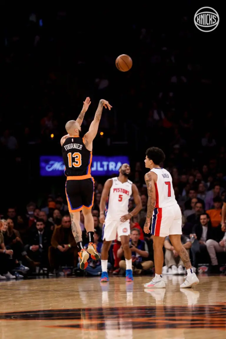 Knicks vs Pistons: Game Recap and Highlights