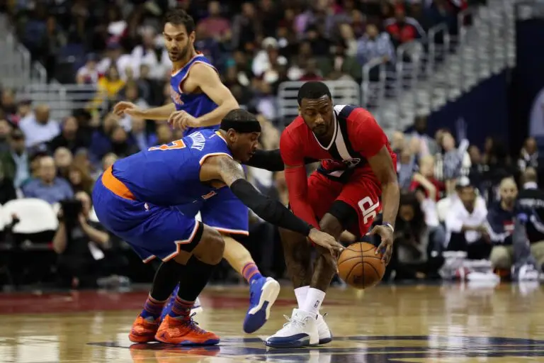 Knicks vs Wizards: A Shift in the Eastern Conference Rivalry