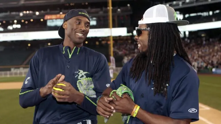 The Unexpected Connection Between Kobe Bryant and the Seahawks
