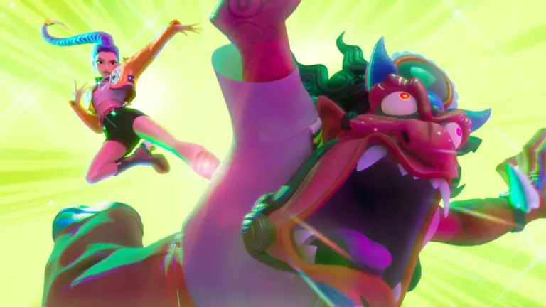 The Fascination of Kpop Demon Hunters in the Entertainment Industry