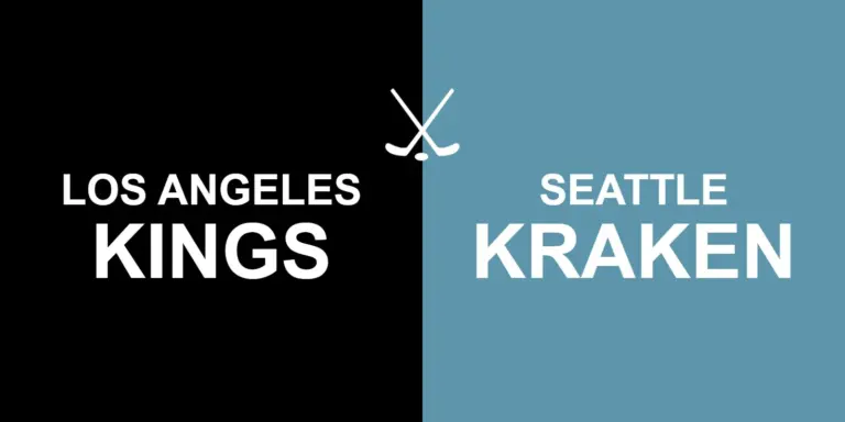 Kraken vs Kings: A Thrilling NHL Showdown