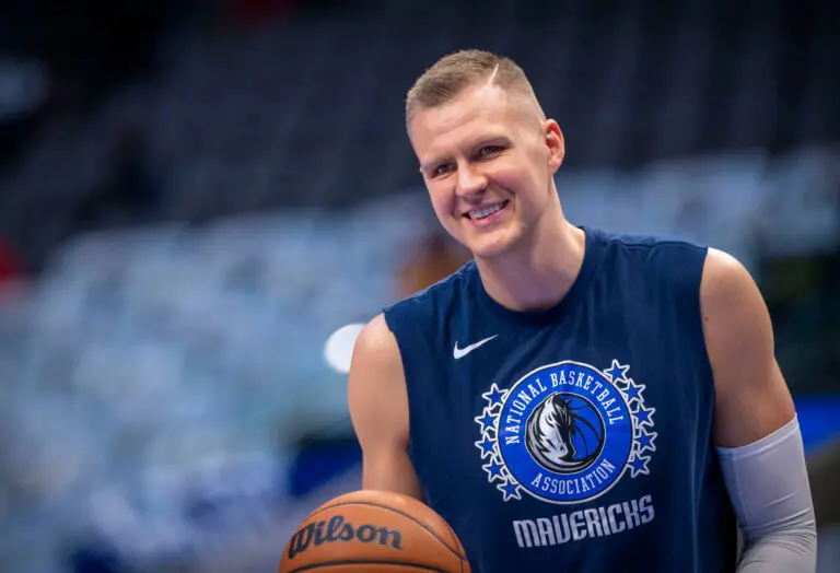 Kristaps Porzingis: The Journey of an NBA Star