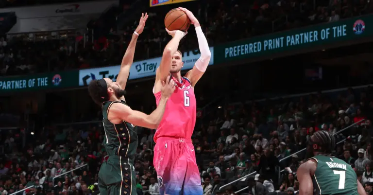 Kristaps Porzingis: A New Force in the NBA