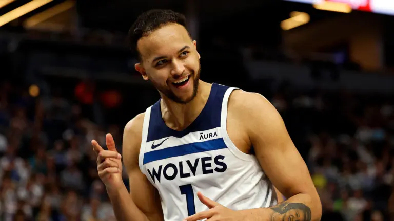 The Journey of Kyle Anderson: A Rising Star in the NBA