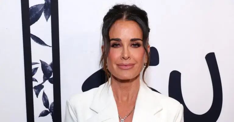 Recent Developments in the Life of Kyle Richards