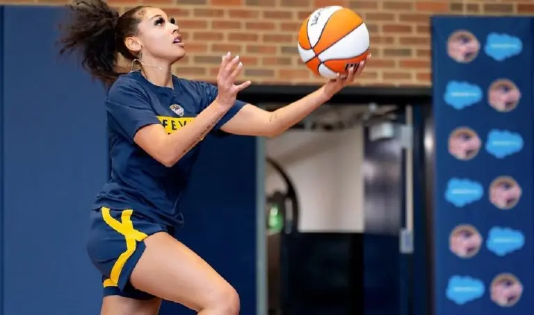 The Rise of Kysre Gondrezick: A Basketball Sensation
