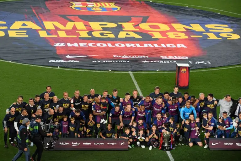An Overview of La Liga: Spain’s Premier Football League
