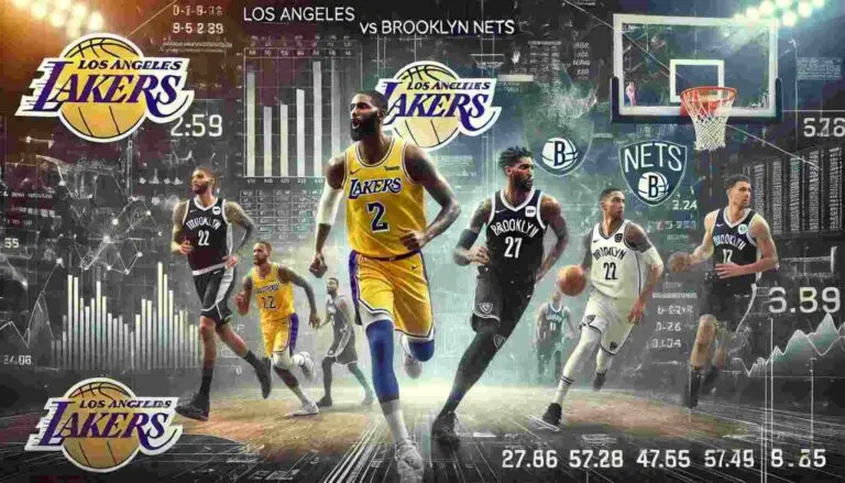 Lakers vs Nets: A Thrilling NBA Showdown