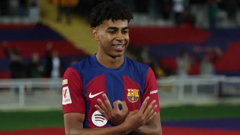 Lamine Yamal: A Bright Future in Football