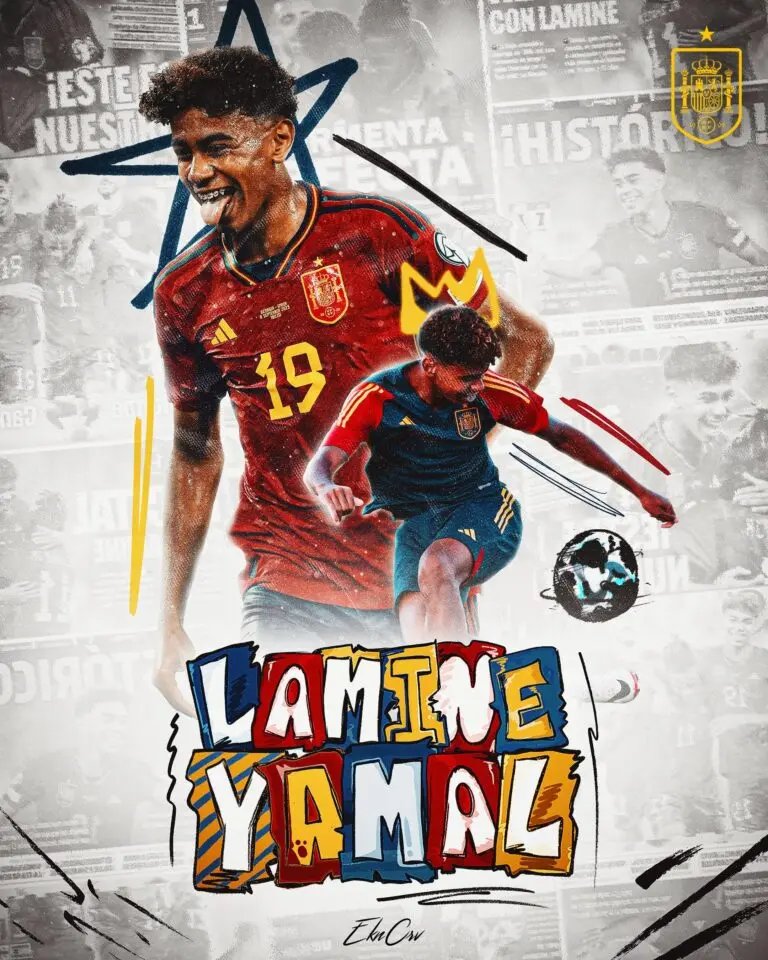 Lamine Yamal: Barcelona’s 16-Year-Old Prodigy