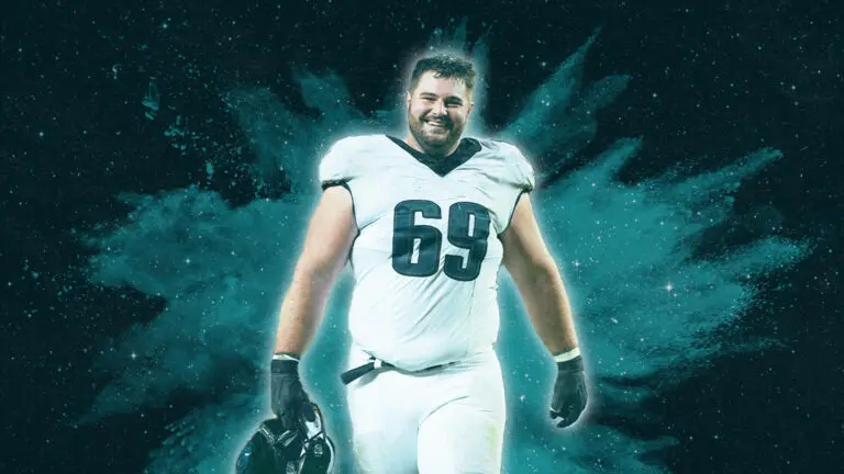 Landon Dickerson: The Journey of an NFL Rising Star