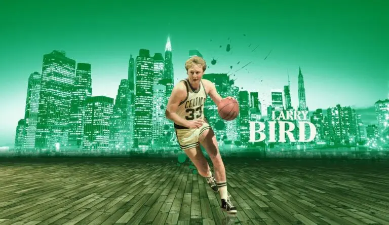 Larry Bird: A Basketball Icon’s Journey and Legacy