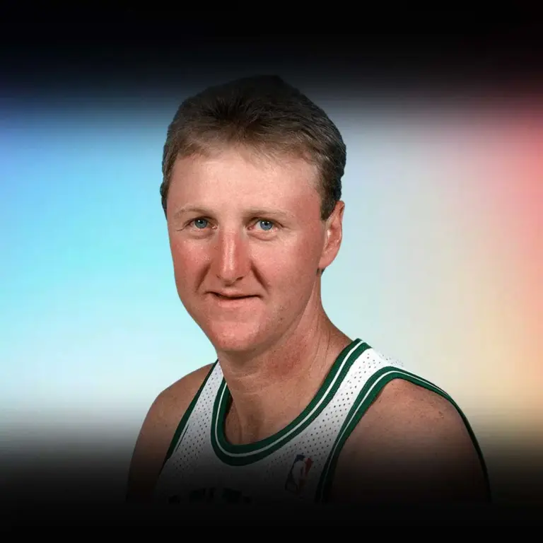 Larry Bird: The Legacy of a Basketball Icon