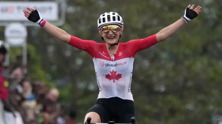 The Incredible Journey of Laurence Fournier Beaudry