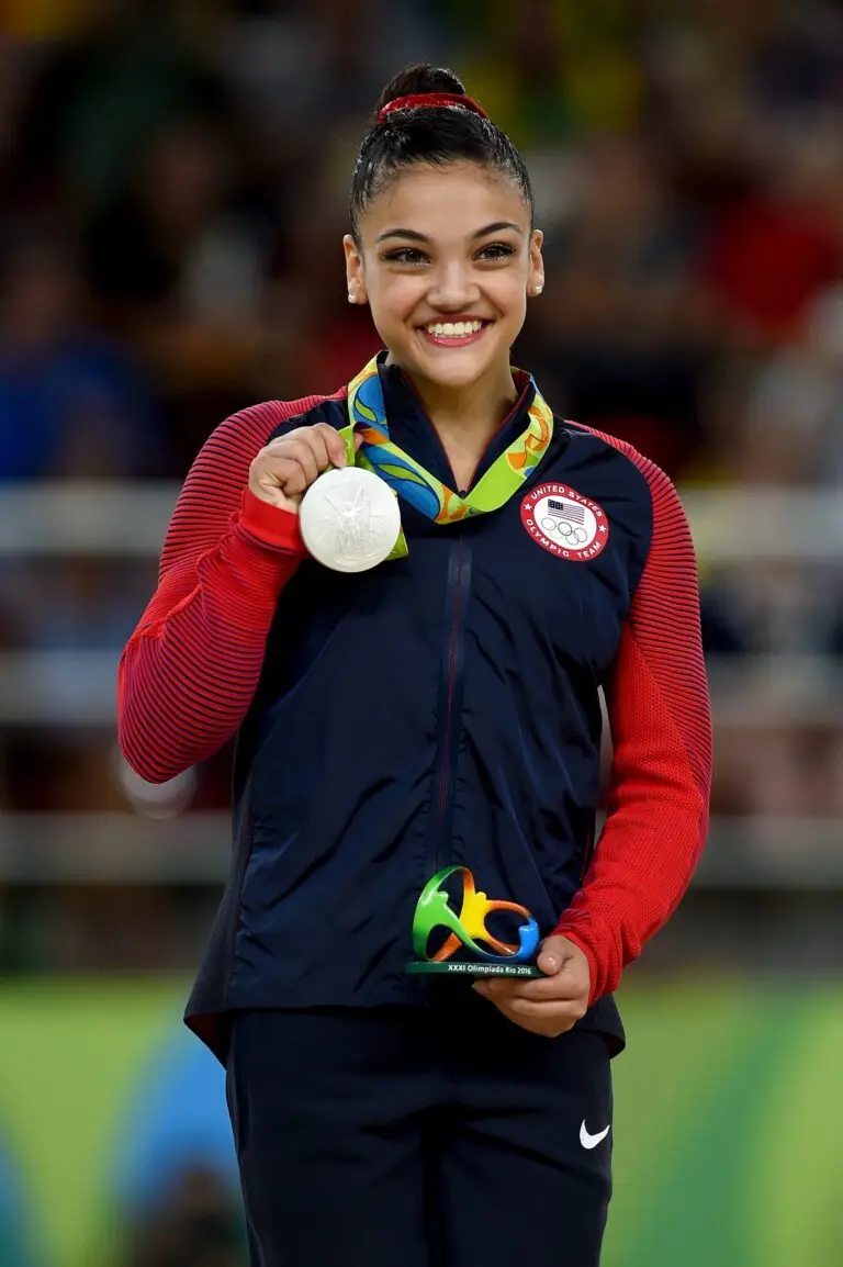 The Journey of Laurie Hernandez: A Rising Gymnast Star