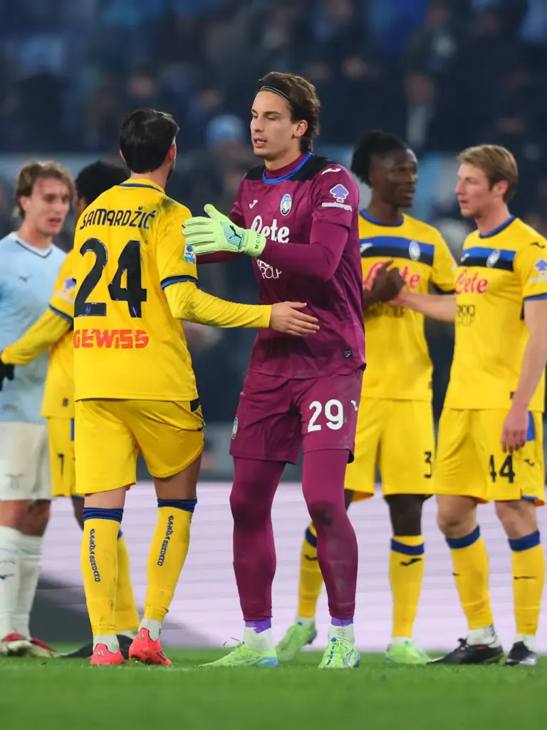 Lazio vs Atalanta: Key Insights into the Upcoming Serie A Clash