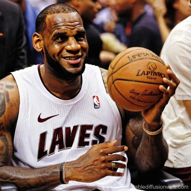 LeBron James: The Journey of an NBA Legend