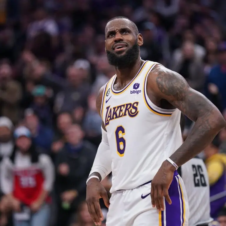 A Comprehensive Look at LeBron James Stats