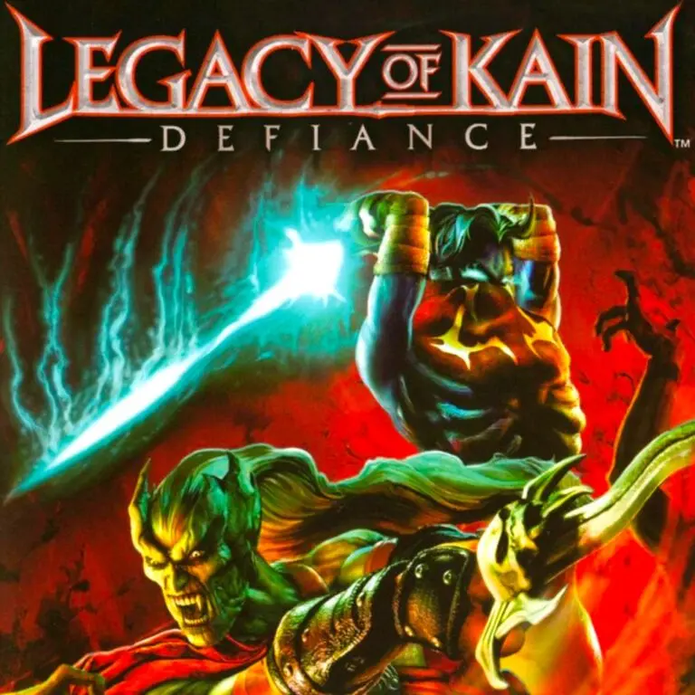 The Enduring Legacy of Kain in Video Game History