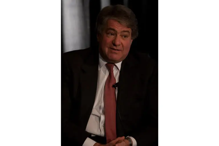 The Rise and Influence of Leon Black in Finance
