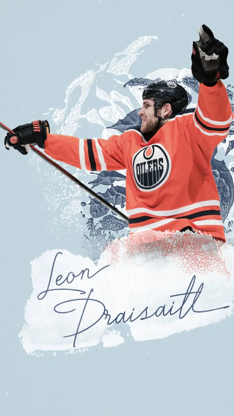 Leon Draisaitl: The Rising Star of the NHL