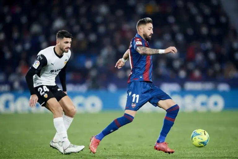 Levante and Valencia CF: A Historic Rivalry in Spanish Football