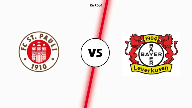 Exciting Encounter: Leverkusen vs St. Pauli