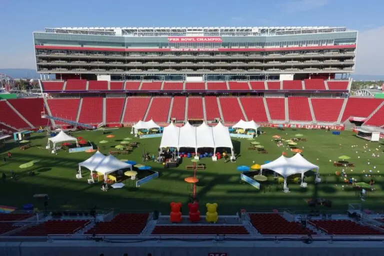 Understanding Levi Stadium’s Capacity and Its Impact