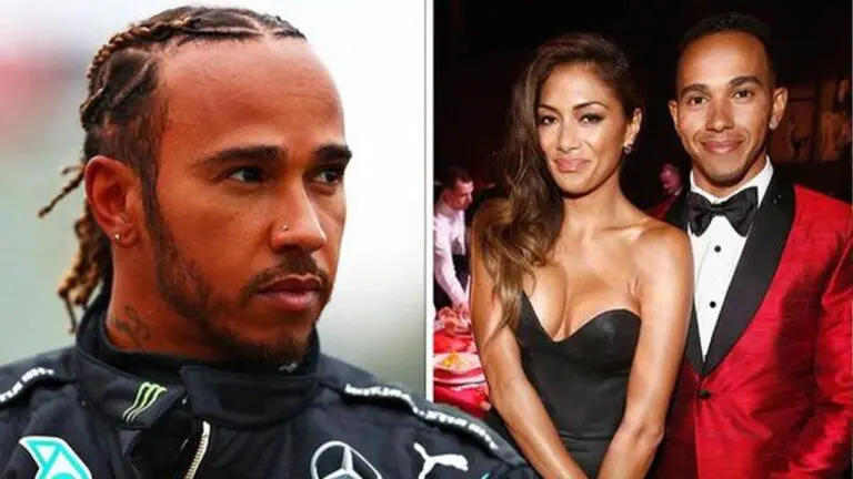 The Remarkable Net Worth of Lewis Hamilton in 2023
