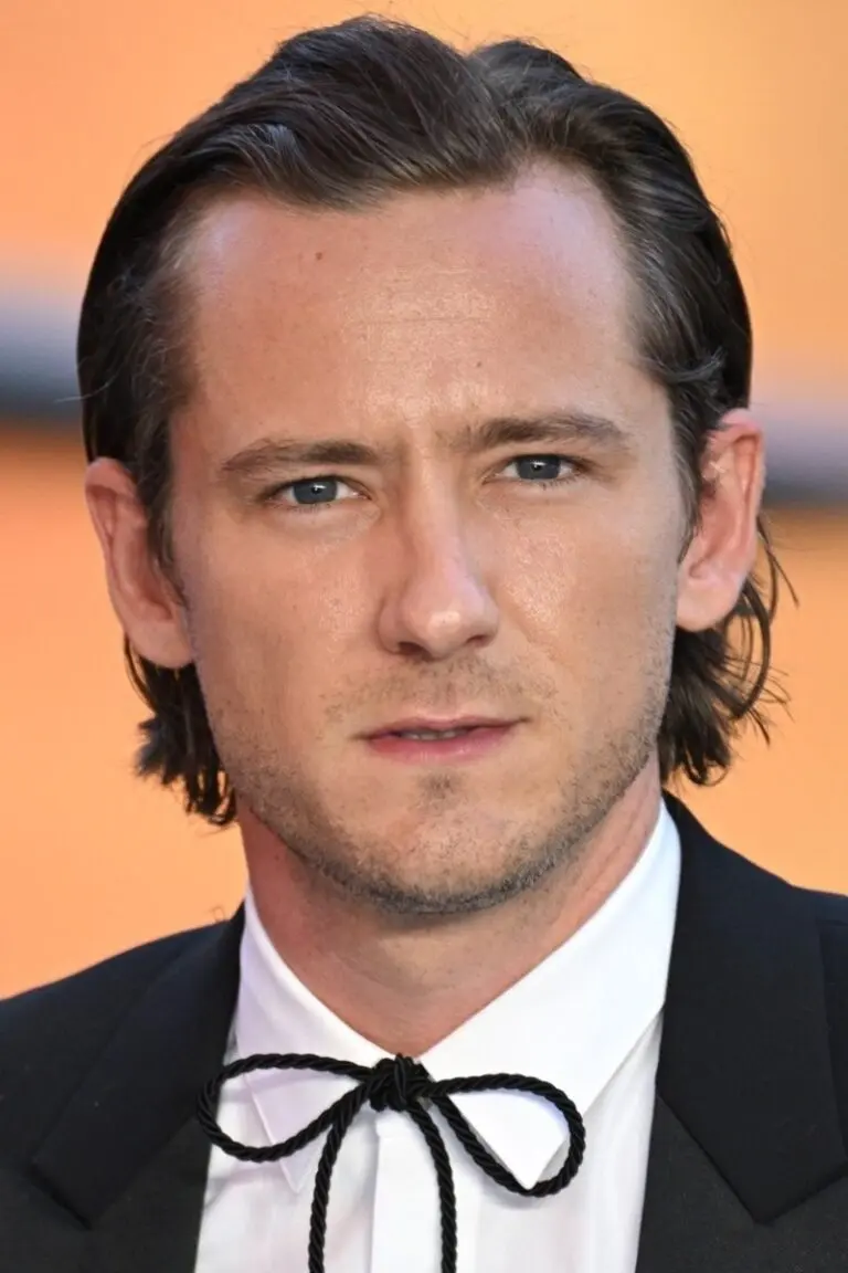 Lewis Pullman: A New Face in Hollywood’s Spotlight