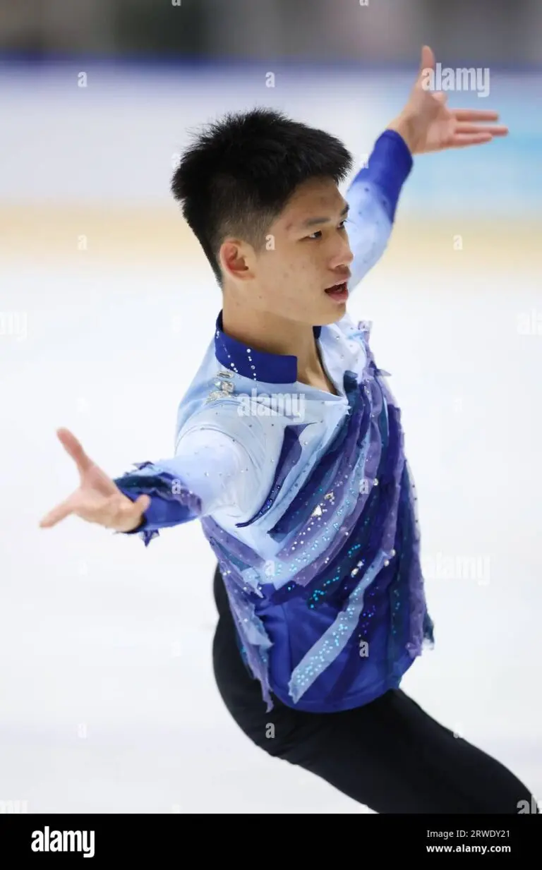 Li Yu-Hsiang: A Promising Athletic Star