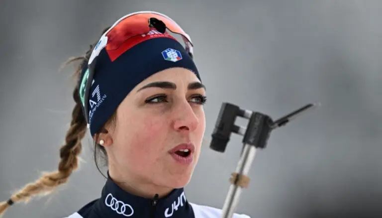 Lisa Vittozzi: A Look at the Rising Star of Biathlon