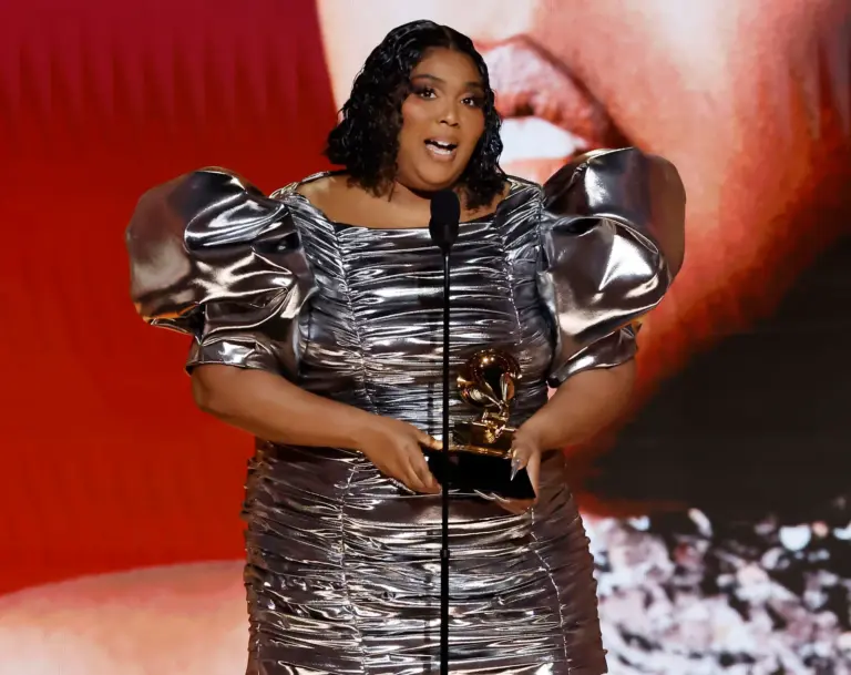 Lizzo: A Voice for Empowerment and Change