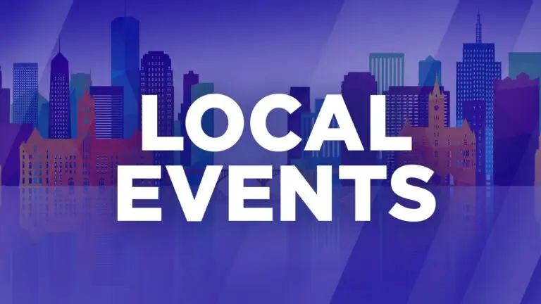 Discover Local Weekend Events in Your Community