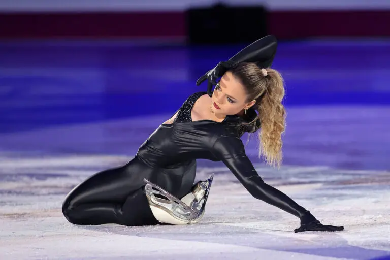 Loena Hendrickx: The Future of Figure Skating