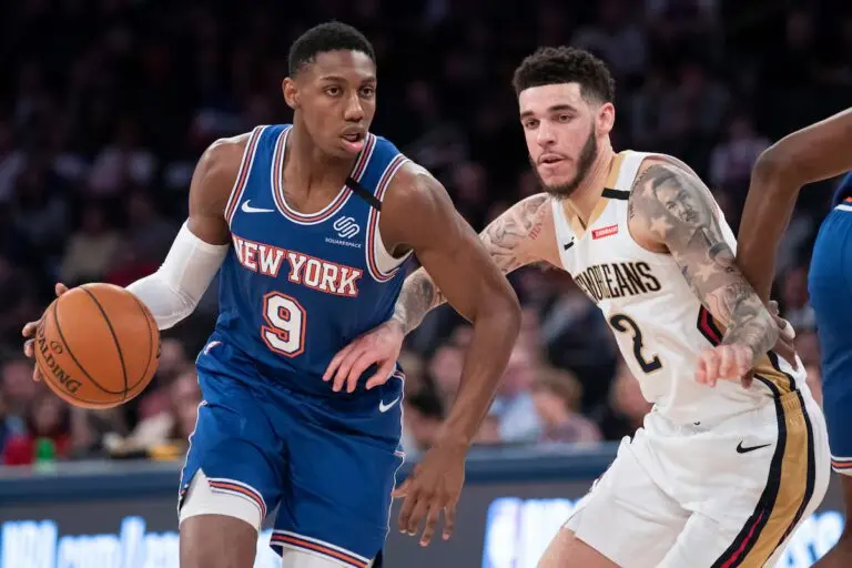 The Future of Lonzo Ball: Trade Rumors and NBA Implications