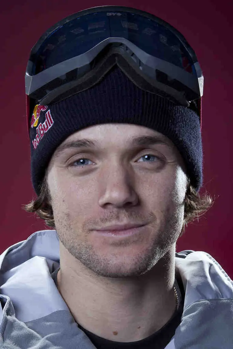 The Journey of Louie Vito: Snowboarding Star