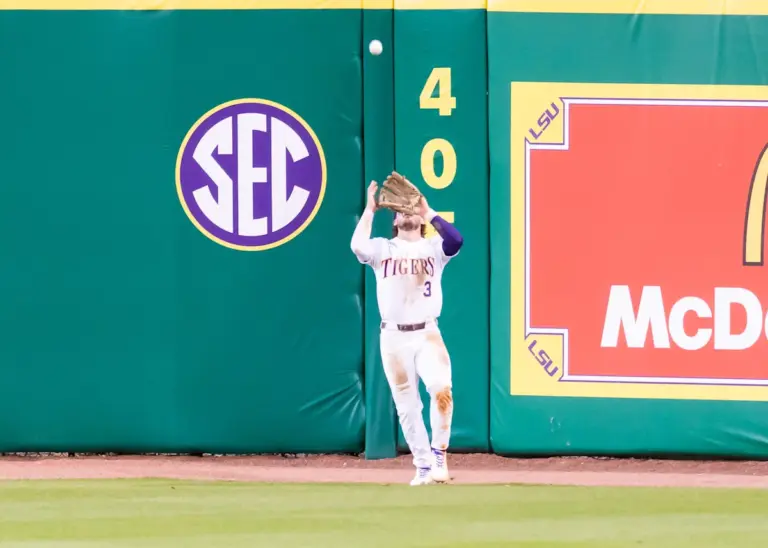 Latest Updates on LSU Baseball Scores