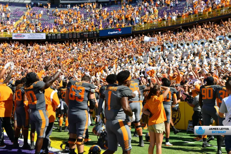 LSU vs Tennessee: A Closer Look at the Upcoming Showdown