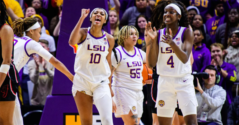 LSU Women’s Basketball: A Rising Power in Collegiate Sports