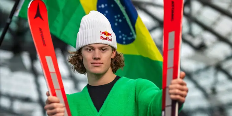 Lucas Pinheiro Braathen: A Promising Future in Alpine Skiing
