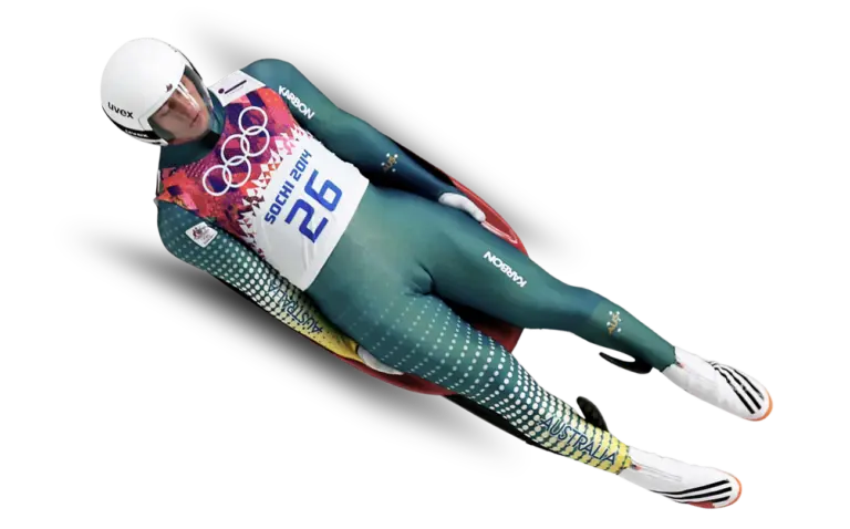Luge in the Olympics: A Look at the Sport’s Journey