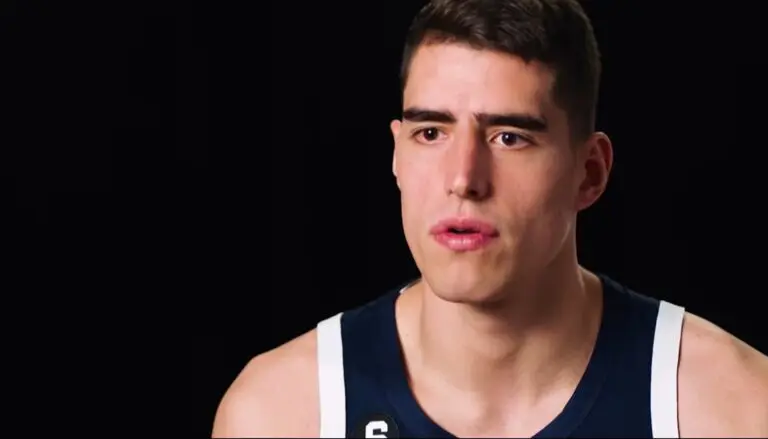 The Rise and Impact of Luka Garza in Basketball