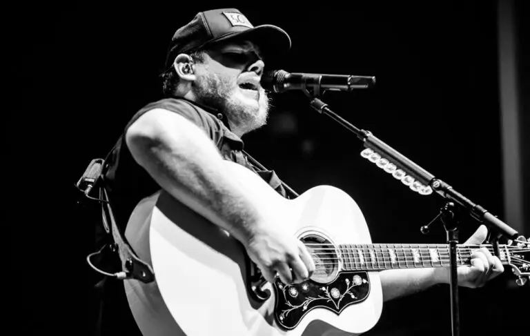 Luke Combs Unveils New Song, Boosting Country Music Enthusiasm