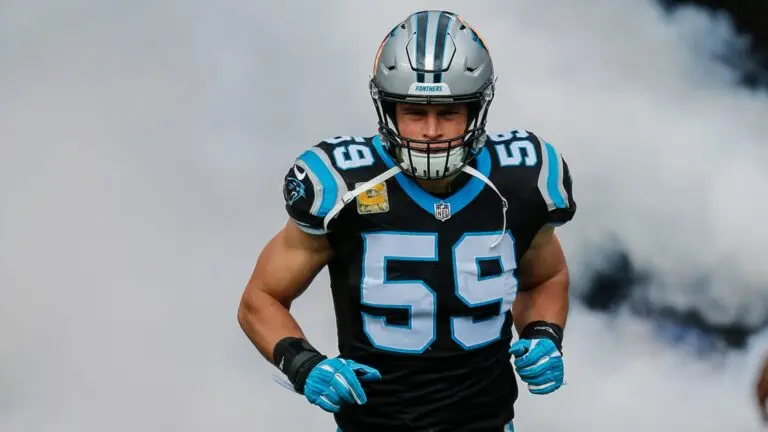 The Legacy of Luke Kuechly in the NFL and Beyond