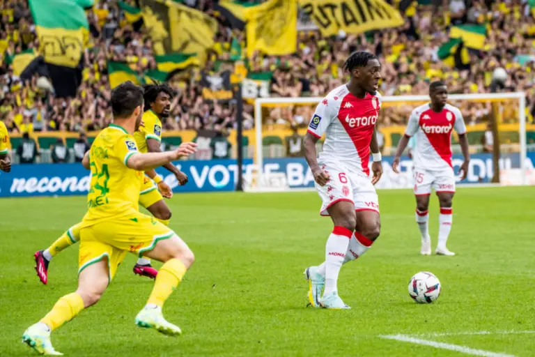 Mónaco vs Nantes: Key Highlights of Their Recent Encounters