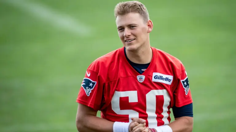 Mac Jones: The Rise of New England Patriots’ Quarterback