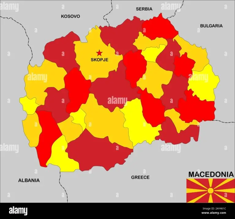 Exploring the Rich Heritage of Macedonia