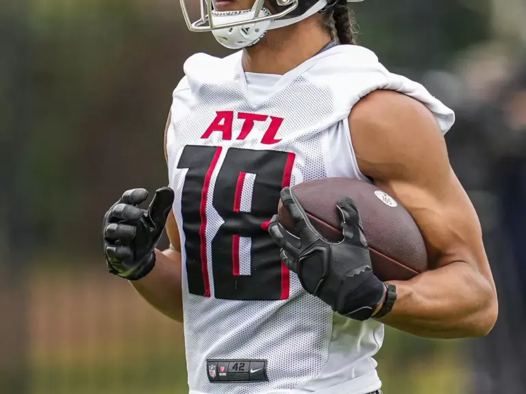 Mack Hollins: Rising Star in the NFL